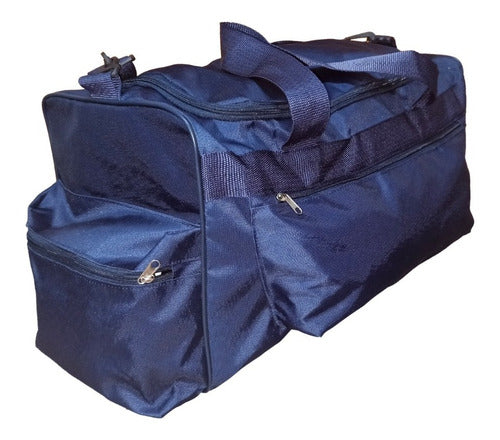 Sports Urban Gym Travel Bag with Reinforced Pockets 8