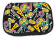 Mooving Trend Large Textile Pencil Case - The Simpsons 0