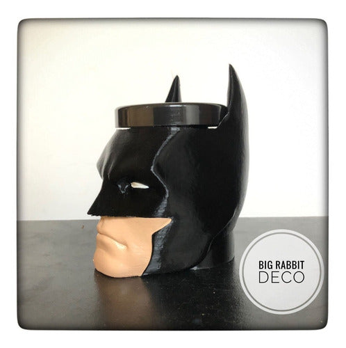 Big Rabbit Deco Mate Batman - Includes Bombilla 1