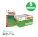 Chamex Premium A4 75 Gr Caja X5 Papel Alta Calidad 2