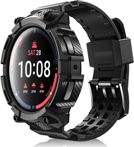 Black Case for Galaxy Watch 5 Pro 45mm 2022 0