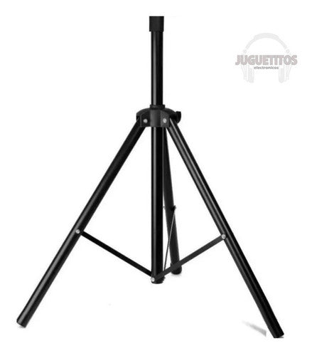 Aluminum Extendable Tripod up to 210 cm with Phone Holder 7