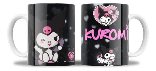 CEMEYKA Kuromi - Sublimated Ceramic Mug 0