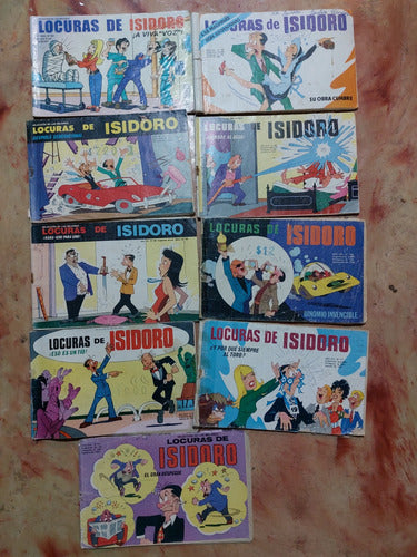 Revistas Comic Patoruzu. Patoruzito  E Isidoro A Elecion 3