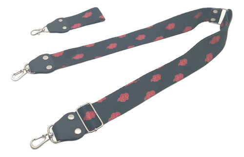 Le Rule Pack X6 Adjustable Sublimated Straps + Keychains Bulk 7