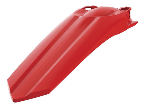 Guardabarro Honda Crf Varias 2017 - 2020 Rojo Oem 0