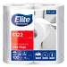 Papel Higienico Elite Hoja Simple 4ux100mts 6122 0