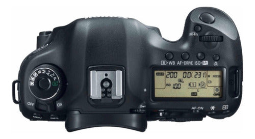 Canon Dial Mode Interface Cover for 5D Mark IV 1