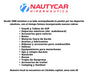 Nautycar Large Mesh Bag for Swimming 4