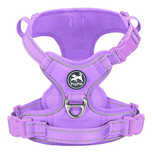 Poypet Dog Harness No Pull, Vest 0