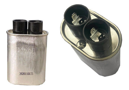 Capacitor Microondas 0,85uf X 2100v - Pino Fino 0