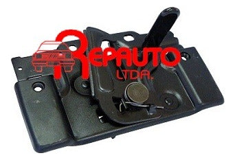 074.02206 Cerradura De Capot (inf) Ford Fiesta G3 4p 11+ 1