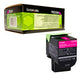 Lexmark Toner 70C8HM0 Magenta for CS310, CS410, CS510 - 3000 Pages 0