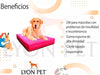 LYON PET Waterproof Mattress with Cover 100x70 for Large Breeds 1