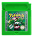 Generic Pokémon Verde, Game Boy Color, Español, Cartucho 0