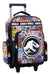 Jurassic Park Backpack with Cart for Kids - Jurassic Park World 165.77135 0