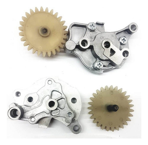 Keller Mx 260 Oil Pump for MTC Motorcycles 0