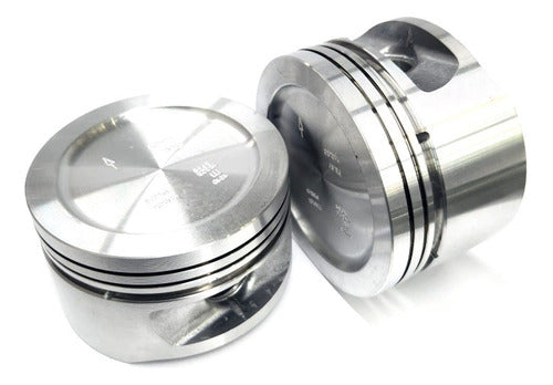 Piston Completo Chevrolet Corsa 1.6 Monopunto 79mm 0