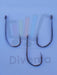 X-Fish Big Game SL12 Hooks in Blister - All Sizes Available 4