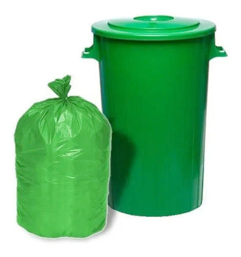 Son Buenas Green Waste Consortium Bags 80x110 X10u B/d 2