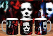 PLANTILLAS Sublimation Mugs - Horror Movie Characters 4