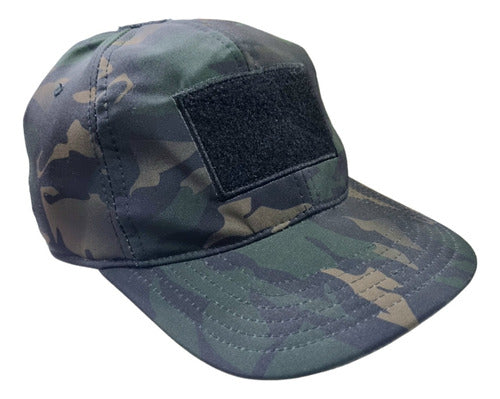 Tacticap Gorra Operado Tact Tacticap Multicam Noche Abrojo Softshell 1