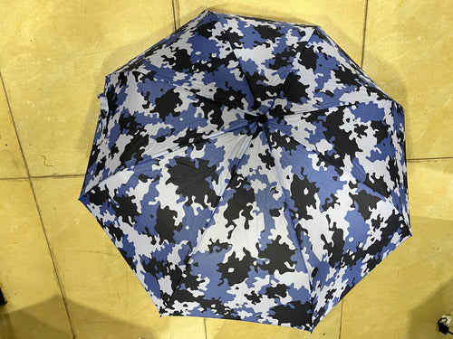 Miniso Camouflage Folding Umbrella 24cm 1