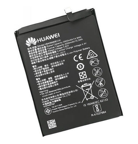 Huawei Battery HB406689ECW for Mate 9/9 Pro, Honor 8C, Y7 Pro 2017 0