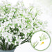 Janinka Artificial Baby Breath Gypsophila Flores Ramos 20.5 2