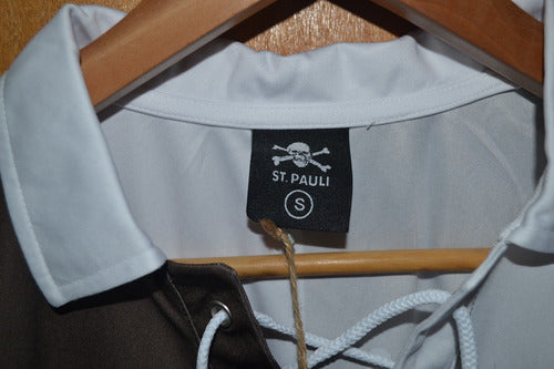 St. Pauli Original Germany 1990-1991 Retro T-Shirt Size S 2