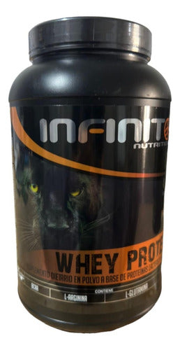 Infinit Nutrition Whey Protein 1 Kg 10