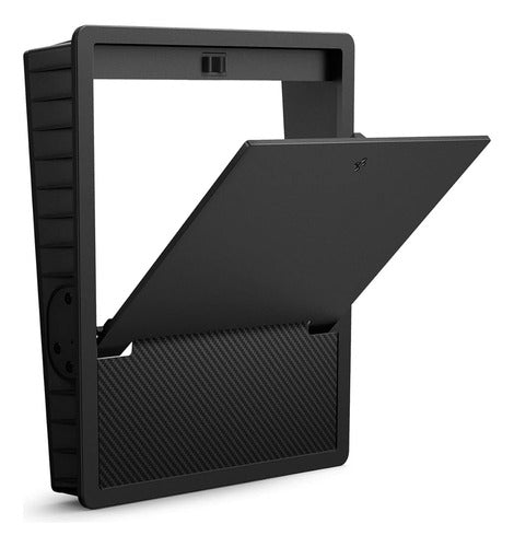 Caja De Almacenamiento Oculta Spigen One-touch (carbon Editi 0