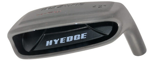 Inazone Chipper Golf Hyedge 42° Fitting 1