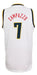 Official Licensed Denver Nuggets Basketball Team Jersey - Adults 11