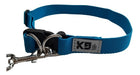 Adjustable K9 Dog Trainers Collar + 5M Leash Set for Dogs 21