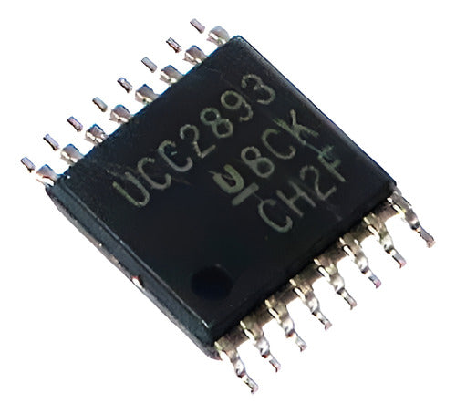 ON Semiconductor UCC2893PWR UCC2893 TSSOP16 0