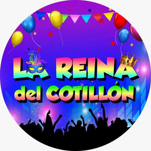 Lareinadelcotillon Corbata Fluo X10 Cotillón Carioca Para Fiesta 2