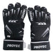 Proyec Panther Black/White Goalkeeper Gloves 1