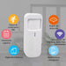 Integra Wireless Motion Sensor Antipet PIR Alarm Apolo 1