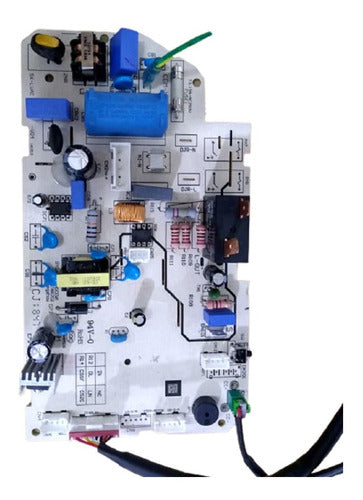 Placa Plaqueta Aire Acondicionado Inverter Noblex Electrolux 0