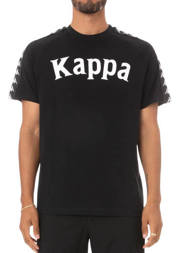 Kappa T-shirt - Balima Band - Black 0
