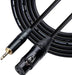 CSA Mc071-3M Cable Xlr A Miniplug Trs De 3 Metros 0