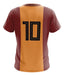 10 Football Team Jerseys Numbered - Free Shipping 19