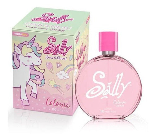 Algabo Colonia Sally Unicornio Niñas 100ml 0