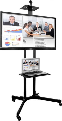 Conferences Universal TV Stand Adjustable from 32 to 65 Inches 4