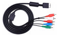 Seisa Component Video Cable for PS2 and PS3 - 1.8 Meters Long 5