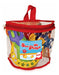 Antex Beach Bucket Set with Molds - Educational Outdoor Play 0