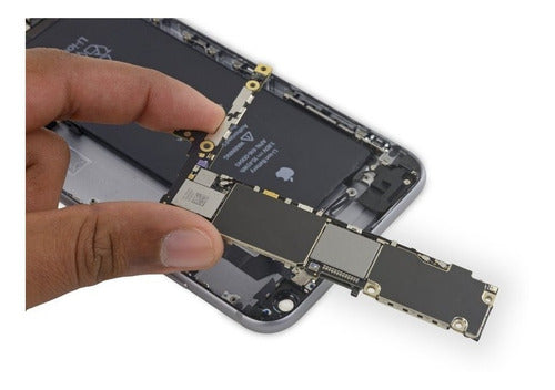 Reparación De Placa De iPhone 6s/6s Plus De Imagen/backligh 0