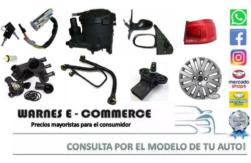 Modulo Variador Electroventilador Ford Mondeo Smax Kuga 2