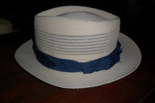 Sombrero Goorin Bros Genuino Small Made In Usa 0